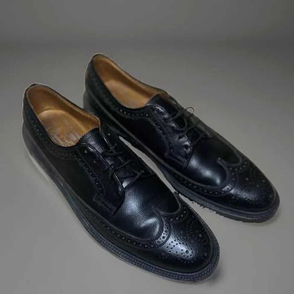 Florsheim Imperial Longwing Blucher Brogue Shoes -Men’s